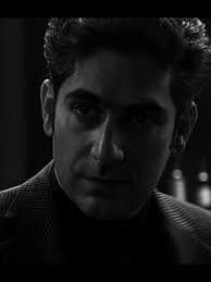 Christopher Moltisanti Walking