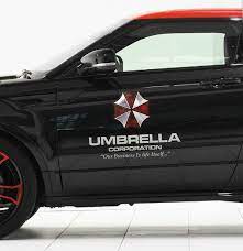 Valet car wash offers a variety of car cleaning and appearance services to fit any need and budget. Umbrella Corporation Car Decal Resident Evil Umbrella Corporation Resident Evil Funny