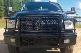Dodge Bumpers Gallery - Iron Ox Products