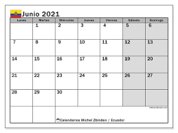 Día mundial de toma de conciencia del abuso y maltrato en la vejez. Calendario Ecuador Junio De 2021 Para Imprimir Michel Zbinden Es