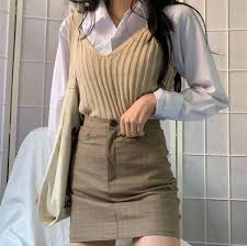 Aesthetic fashion aesthetic clothes look fashion korean fashion vogue fashion aesthetic outfit 90s fashion grunge fashion vintage japanese fashion. Soft Korean Aesthetic Clothes Novocom Top