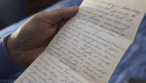 Search for popular ships globally. Une Femme Recoit Deux Lettres D Amour Datant De La Seconde Guerre Mondiale Linfo Re Magazine Insolite