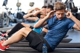 Das workout besteht aus 10 übungen und dauert ca. Die 20 Besten Bauchubungen Fur Anfanger Und Profis
