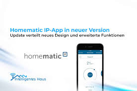 Heute zeigen wir euch unsere neue app im einsatz. Neues Update Der Homematic Ip App Sorgt Fur Moderneres Design