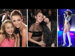 Don't get near as drunk as i did, she wrote. Miley Cyrus Sister Noah Cyrus Youtube