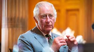 King Charles III is said to have an ...