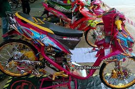 Modifikasi motor mio soul gt 125 pecinta modifikasi. 35 Foto Gambar Modifikasi Mio Soul Gt Thailook Airbrush Drag Racing Velg 17 Drag Bike Com Drag Racing Velg Airbrush