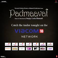 Padmaavat Catch The Padmaavat Trailer On Viacom18 Facebook For exclusive new trailers, promos, songs and much more of latest movies from viacom18 motion pictures subscribe to.