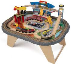 The train table features an. Best Train Table For Kids In 2021 Starwalkkids