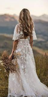 Top 18 Rustic Country Wedding Dresses For 2020 Burgundy Wedding Dress Wedding Dress Trends Wedding Dresses