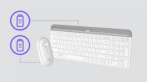 Click on ease of access. Logitech Slim Combo Mk470 In Hands On Review Quiet Wireless Keyboard Mouse Set For Mobile And Stationary Use Notebookcheck Net Reviews
