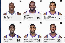 Philadelphia 76ers roster and stats. Even The Sixers Website Doesn T Know Who S On The Sixers Sbnation Com
