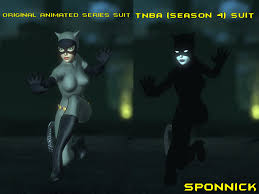 Catwoman is only playable when you bought the game new in the store. Batman Arkham City Catwoman Skin Mods Nerdgenerous