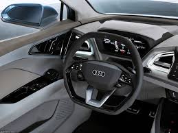 Both models will arrive at the same time, with. Audi Q4 E Tron Concept 2019 Pictures Information Specs