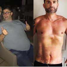 Husband Coming Out Of Lockdown A New Man After Amazing Weight Loss Nottinghamshire Live