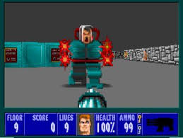 The Top 7 Villains That Never Stay Dead Wolfenstein Wolfenstein 3d First Person Shooter Games