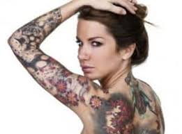 Signs of a tattoo ink allergy include raised skin, bumps and blisters, patchy and flaky skin and watery discharge from the tattooed area. Can Your Tattoo Give You Cancer Thehealthsite Com