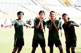 Dimas Juli Marselino Ferdinan Diandra Pemain Sepak Bola Sepak Bola Atlet