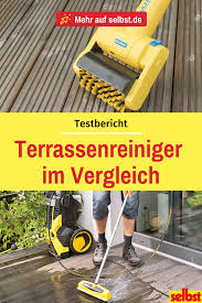 Terrassenreiniger Vergleich Selbst De In 2020 Terrasse Garten Terrasse Terrassen Ideen