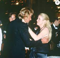 Movie icon catherine deneuve, 76, had a lifelong affair with 'french elvis' johnny hallyday which began when they were teenagers and continued until his death in 2017, new biography reveals. Catherine Deneuve Avait Un Peu Plus Que De L Affection Pour Johnny Hallyday Purepeople