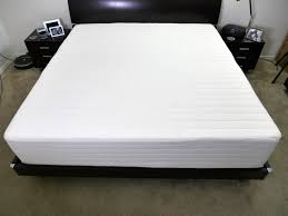 There is the california king also called the western king and the standard king size mattress is also known as the eastern king. Brentwood Home Mattress Review 2021 Best Worst Qualities