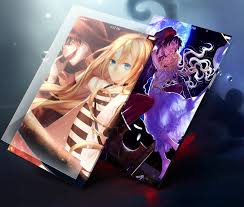 Maybe you would like to learn more about one of these? Angels Of Death Wallpaper For Android Apk Download