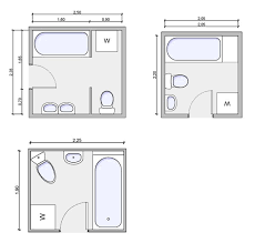 The first four examples include accessible grab bars. Types Of Bathrooms And Layouts Small Bathroom Plans Bathroom Floor Plans Bathroom Design Plans