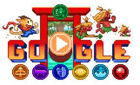 The game acted as an interactive google doodle in celebration of the 2020 summer olympics and 2020 summer paralympics as well as japanese folklore and culture. Doodle Champion Island Games July 30
