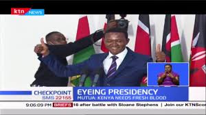Aryna sabalenka defeated world no. Machakos Governor Dr Alfred Mutua Launches 2022 Presidential Bid Youtube