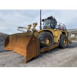Caterpillar 844H Wheel Dozer