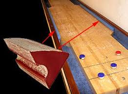 Bumper Cushions For Shuffleboard Table Bumper Pool Table Bumper Pool Shuffleboard Table Diy
