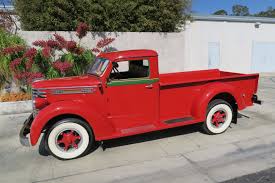 Image result for Diamond T Red 1950 Truck