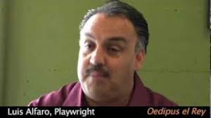 Interview with Luis Alfaro