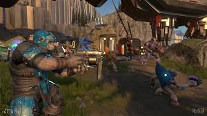 The legendary halo series returns with the most expansive master chief campaign yet. Halo Infinite Graphics Harken Back To Classic Halo According To 343 Den Of Geek