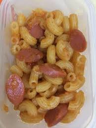 Resep Makaroni Saos Simpel Bekal Sekolah Oleh Evasungkar Resep Ide Makanan Resep Masakan Resep