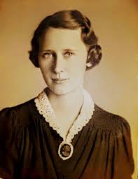 Alice Lillian (Maitland) Vance (1884