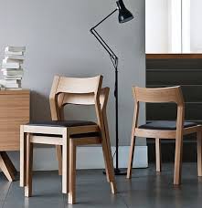 Small Space Solution 5 Stylish Stacking Chairs Dining Chair Design Furniture Contemporary Chairs