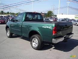 Image result for Deep Jewel Green 2000 F150