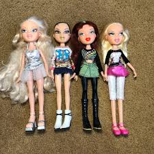 During 2021, a new tiktok trend has emerged that sees people relating their appearance to a barbie, bratz doll or fairy. Please See All Photos Before Purchasing I Do Not Hold Items If You Want To Purchase More Than 1 Doll Please Message Me Bratz Doll Fashion Dolls I Got This