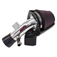 Stillen Nissan Maxima 2016 Short Ram Air Intake System With Polyurethane Fresh Air Duct