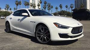 2020 Maserati Ghibli Gets Hybrid Powertrain More Product Plan Details Maserati Ghibli Maserati Car Maserati