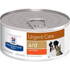 How long does a visit for my dog take? Hill S Prescription Diet A D Canine Feline Canned