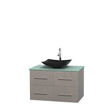We did not find results for: Centra 36 Single Bathroom Vanity For Vessel Sink Gray Oak Beautiful Bathroom Furniture For Every Home Wyndham Collection