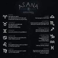 Silly Asana Astrology Words Astrology Coloring Books