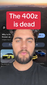 Nissan 400Z: The Iconic Z-Car Returns