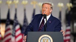 The best james madison quotes so you can be courageous and stand up for the rights of minorities who are being suppressed. Trump Attacks Biden And Casts Himself As An Insurgent In His Acceptance Speech The Washington Post