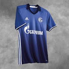 Fifa 21 schalke 04 season 4. Camiseta Adidas Del Schalke 04 2016 17