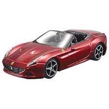14 x 7 x 5.6 inches weight: Ferrari California T Open Top Red Diecast Car Hobbysearch Diecast Car Store