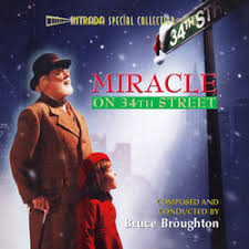 Busy preparing for snow in norway with @karlhughesuk @oliviahespeex @actorjude and our santa played by steve williams. Film Music Site Miracle On 34th Street Soundtrack Bruce Broughton Intrada Special Collection 2002
