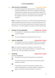 Free 8 Employment Agreement Forms In Pdf Ms Word